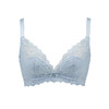都市丽人舒软挺塑调整型内衣BC薄3/4杯蕾丝塑身文胸三排软钢圈LJ32A2 商品缩略图6