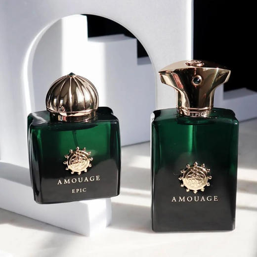 「爱慕 史诗」男士/女士 Amouage Epic 分装 商品图0