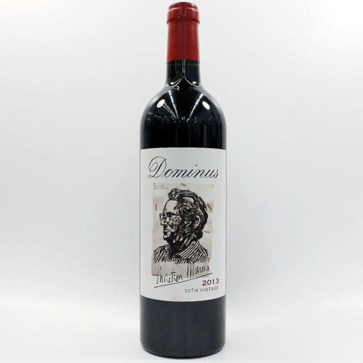 Dominus 多明纳斯酒庄红葡萄酒 2013 商品图0