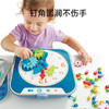 T hape   E1065AE   动感齿轮像素画收纳套 商品缩略图2