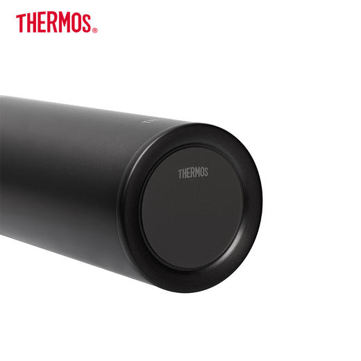 膳魔师THERMOS 纯钛保温杯高档商务抑菌茶杯超轻钛杯TCTG-500 商品图4
