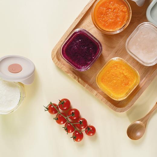 乐扣儿童玻璃辅食盒 商品图4