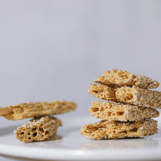 【下单后72小时发货】山东烟台 芝麻麦芽糖500g/盒 商品图5