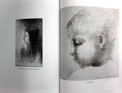【中商原版】The Graphic Works of Odilon Redon 进口艺术 odilon redon的图形作品 商品图4