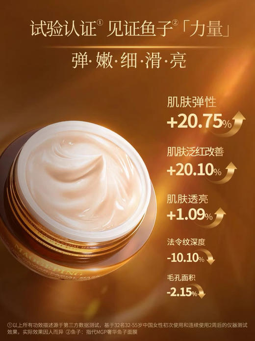 毛戈平鱼子酱面膜（微信询价） 商品图2