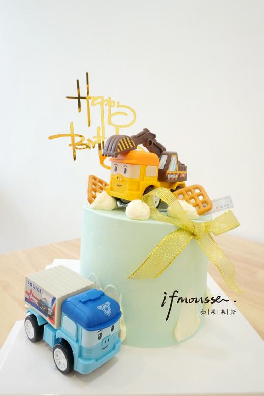 「男生」4寸蛋糕合集 点进查看更多样子 商品图1