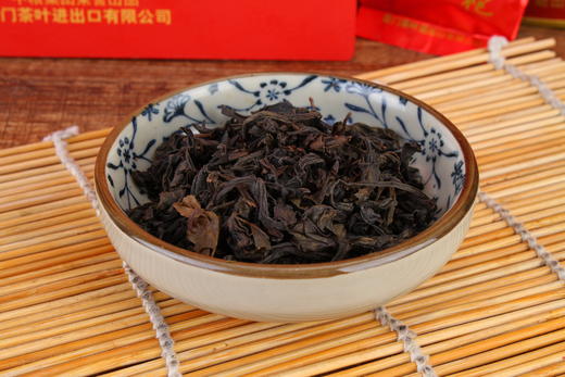 海堤茶叶 岩茶大红袍 AT659 岩骨花香 轻火型乌龙茶 300克 商品图3