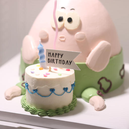 派大星KC308 商品图1