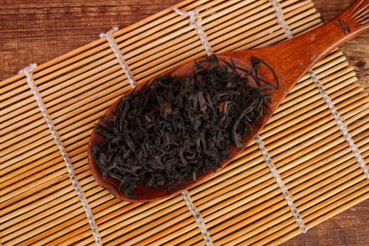 海堤茶叶 岩茶大红袍 AT659 岩骨花香 轻火型乌龙茶 300克 商品图4