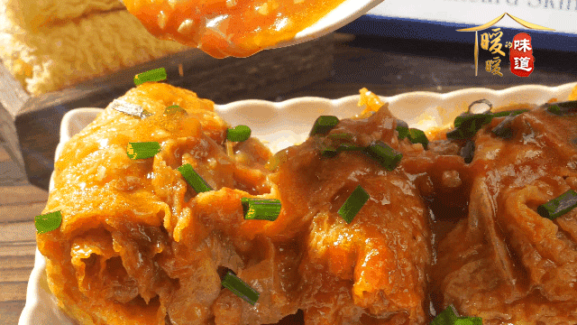  豆腐、豆皮靠边站，冬天就吃这一锅！富含蛋白质，随手一焖5分钟出炉~ 