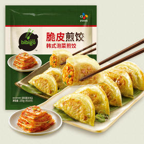 必品阁韩式泡菜煎饺250g