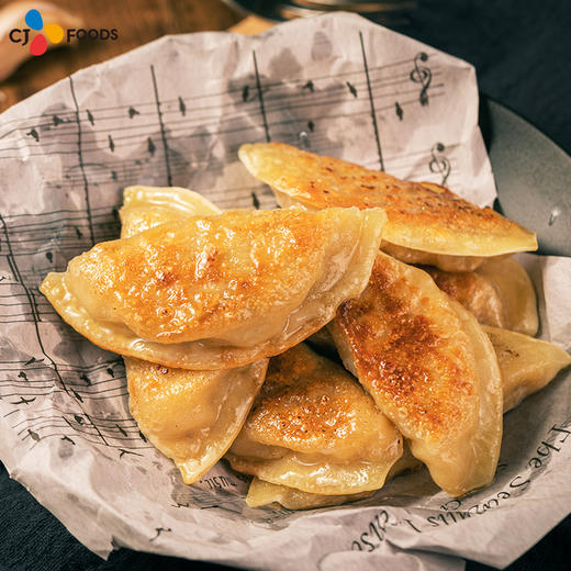 必品阁韩式泡菜煎饺250g 商品图5