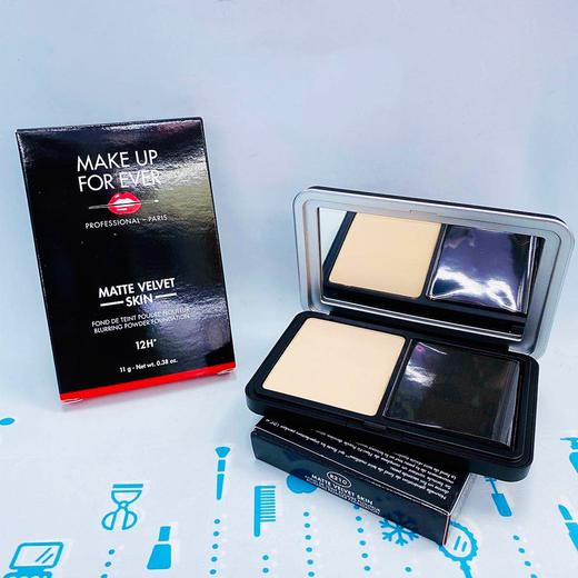 Make Up Forever空气柔雾粉饼（129701）（129725）（129695）（129732） 商品图2