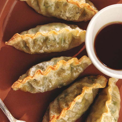 必品阁韩式泡菜煎饺250g 商品图1