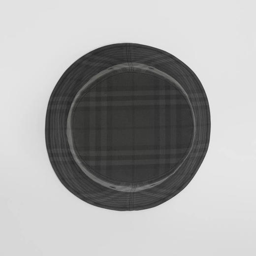 BURBERRY 巴宝莉 男士 Vintage 格纹棉质渔夫帽 格子 8057399 A8800 商品图2