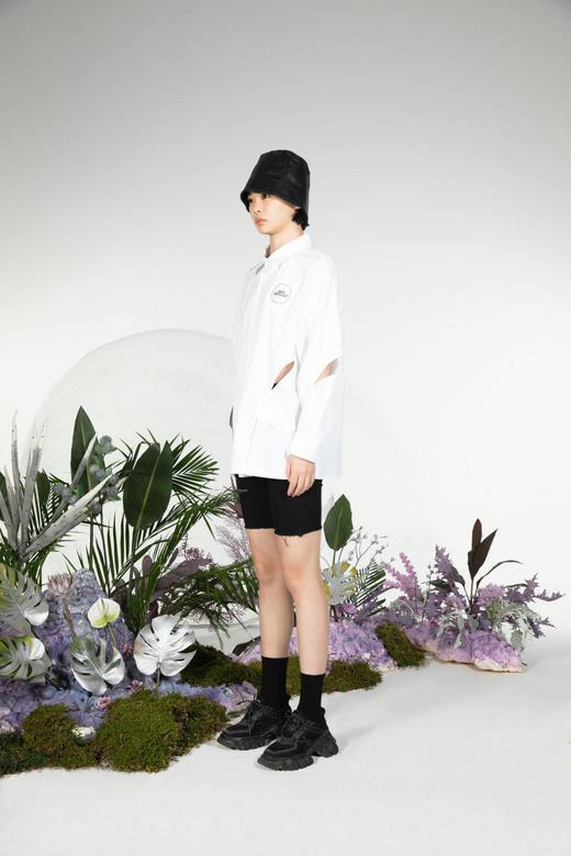 女士梭织衬衫 商品图1