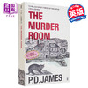 【中商原版】P·D·詹姆斯：谋杀案陈列馆之谜 英文原版 The Murder Room P. D. James 商品缩略图0