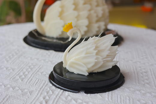 天鹅蛋糕mini 商品图0