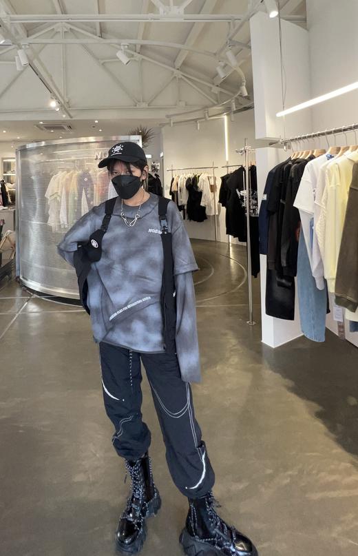 女士针织T恤 商品图3