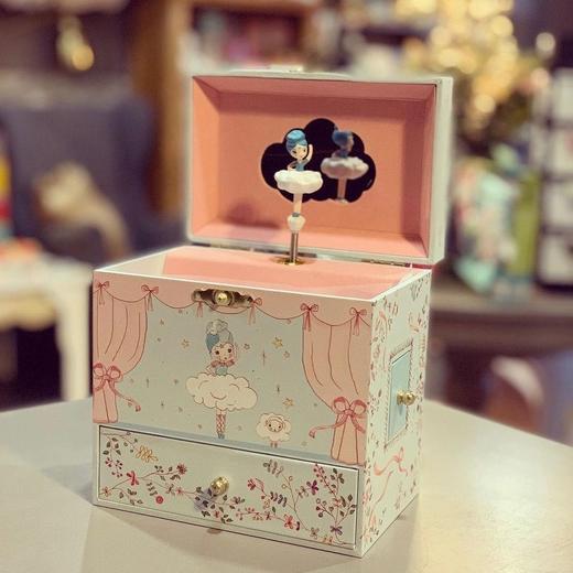 DJECO音乐首饰盒集合(CXS) 商品图11