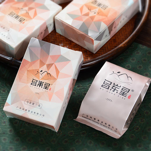 中国 乌岽星茶叶系列 商品图3
