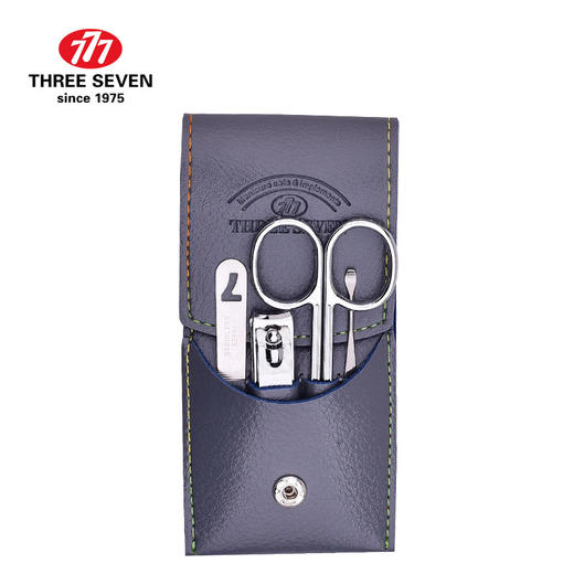 韩国777修容美护指甲剪套装4件套 TSM712 商品图1