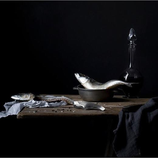 具良治GLOBAL鱼刺夹鱼骨夹钳猪毛鸡毛除毛镊子 商品图4