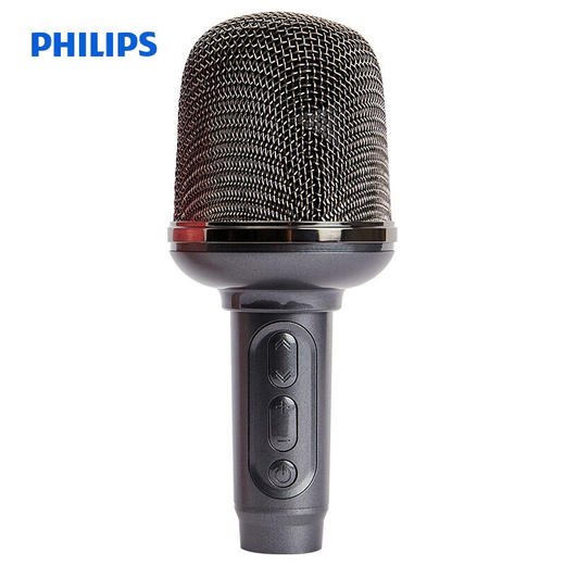 飞利浦双人合唱麦克风蓝牙音响一体话筒DLM3016U 商品图5