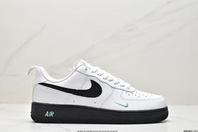 耐克Nike Air Force 1 '07 Low空军一号休闲运动板鞋DR0155-100男女鞋