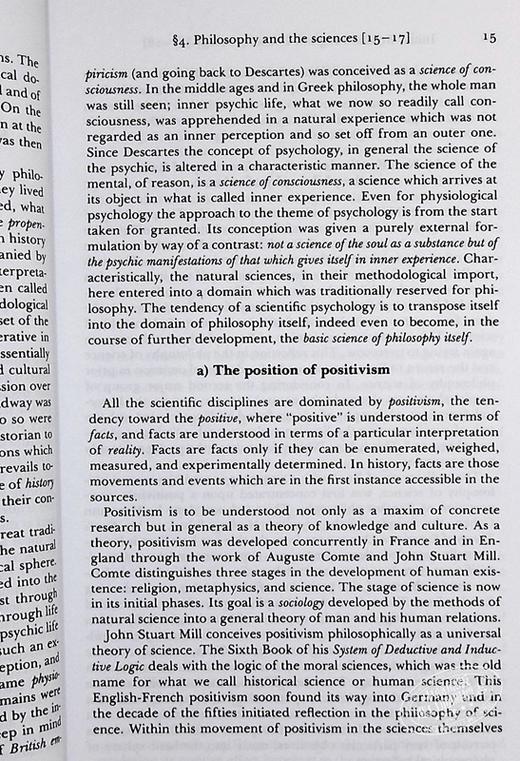 预售 【中商原版】海德格尔：时间概念史导论 英文原版 History of the Concept of Time Martin Heidegger 商品图7
