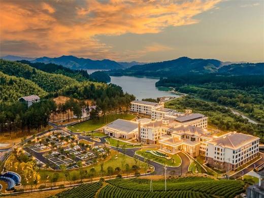 【酒店】安吉金乐雷迪森怿曼酒店 商品图0