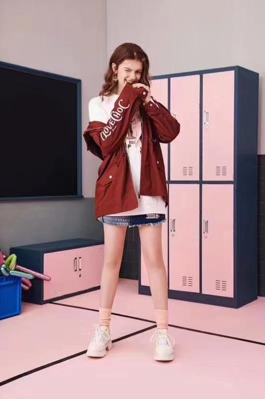 我爱巧克力：外套 商品图0