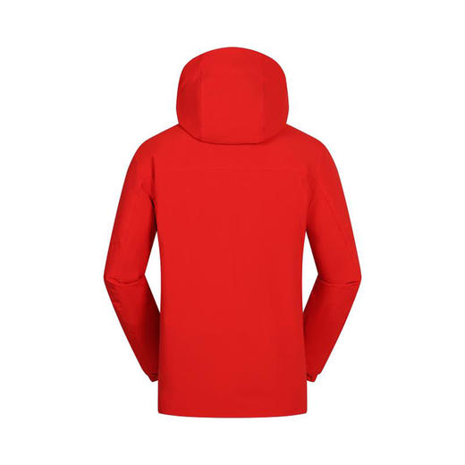 户外冲锋衣男女三合一可拆卸内胆防风防水摇粒绒锋衣 可定制logo （12） 商品图6