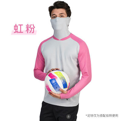 李质造 拇指扣长袖训练服 商品图1