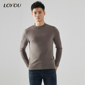 【名盾】LOYOU/朗逸2022秋冬新品毛衣针织衫上衣