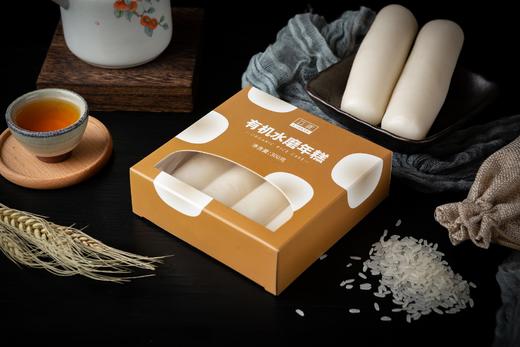 立家有机水磨年糕500g/盒 商品图3
