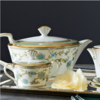YOSHINO日本吉野樱花骨瓷茶壶单壶欧式带盖家用茶具 商品缩略图2