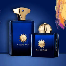 「爱慕 间奏曲」男士/女士 Amouage Interlude 分装