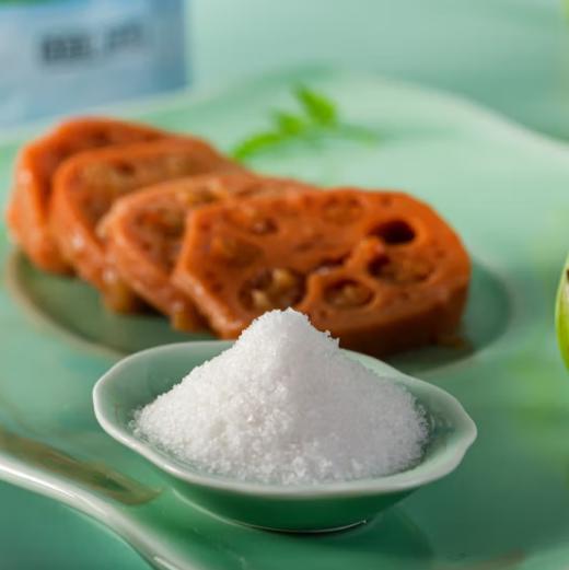 280g中盐牌未加碘绿色低钠湖盐 商品图1