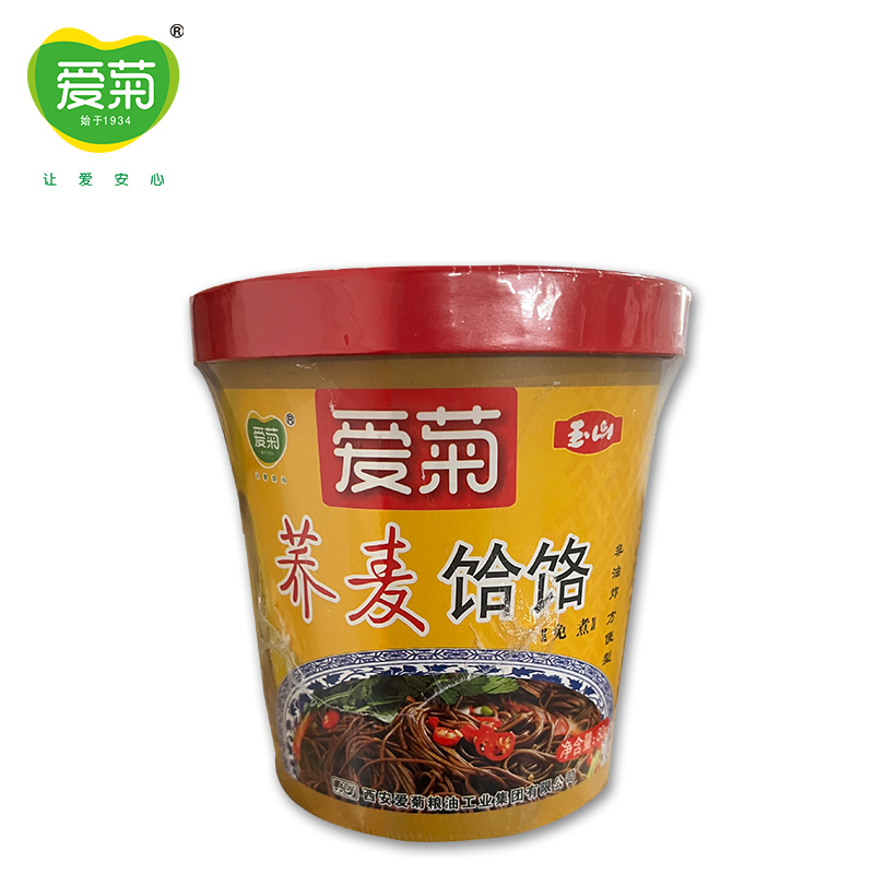 爱菊80g荞麦饸饹