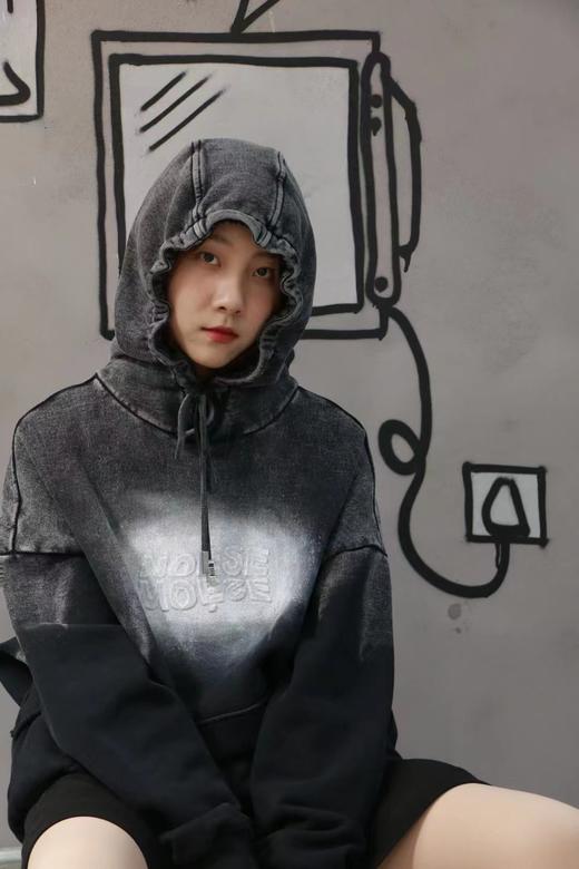 女士针织卫衣 商品图2