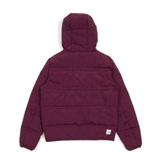 Lee羽绒服男士舒适加厚保暖冬季外套LMT0011445UK00FA00001 商品图2
