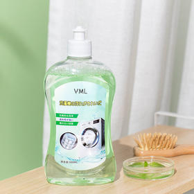 【清新味道】VML洗衣机槽清洁剂 无需加热水或长时浸泡清洗 简单操作 清洗方便