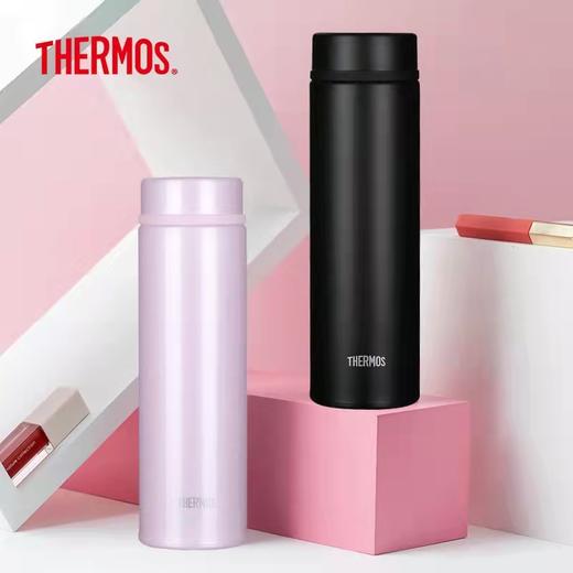 膳魔师THERMOS不锈钢长效保温杯简约便携水杯JNW-480 商品图4