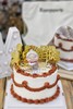 【生日蛋糕】复古边老奶奶款 商品缩略图0