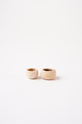 富永淳 | 小壶一对