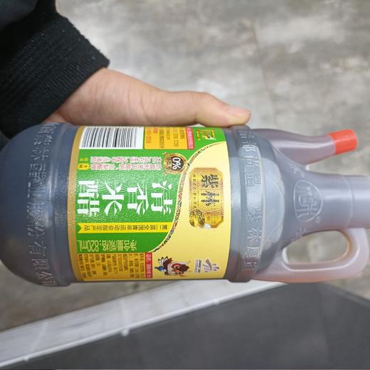 紫林清香米醋820ml 商品图0