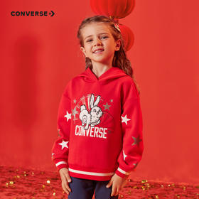 CONVERSE 春 大童 小童 婴童 卫衣 CNVG-PO-D551