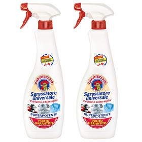 大公鸡管家多能去污清洁剂（经典）600ml*2瓶