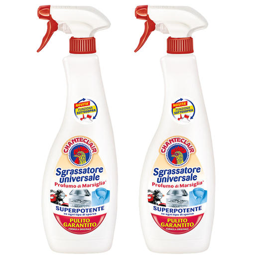 大公鸡管家多能去污清洁剂（经典）600ml*2瓶 商品图0